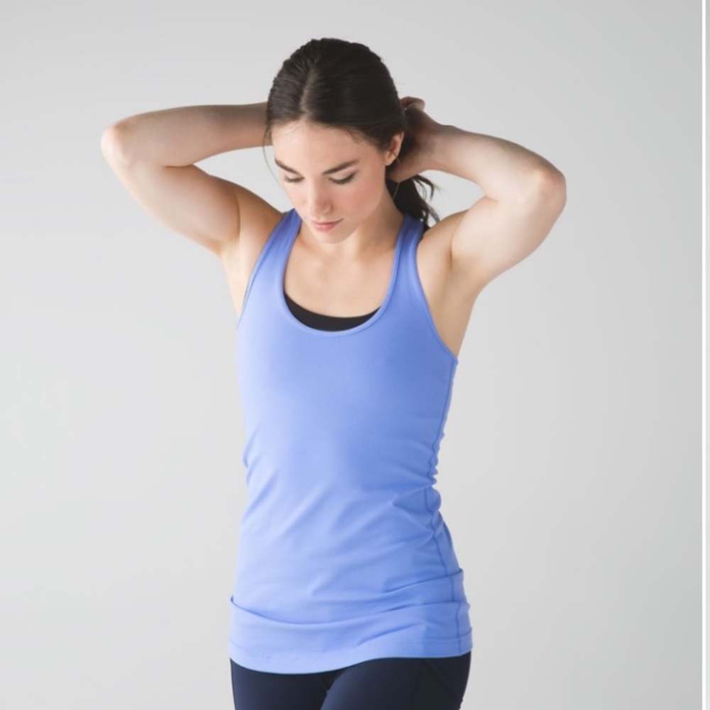 Lululemon- Cool Racerback